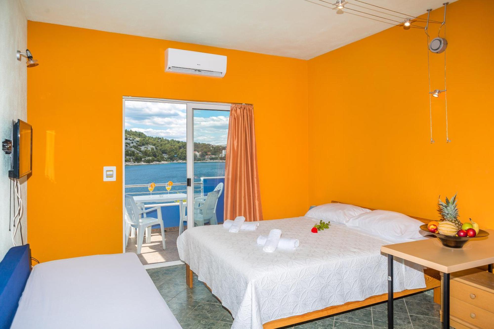 Villa Gorica Apartments Ražanj المظهر الخارجي الصورة