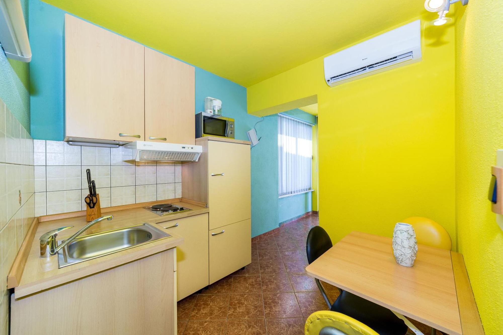 Villa Gorica Apartments Ražanj الغرفة الصورة