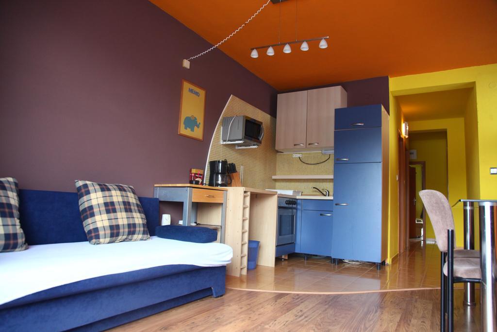 Villa Gorica Apartments Ražanj المظهر الخارجي الصورة