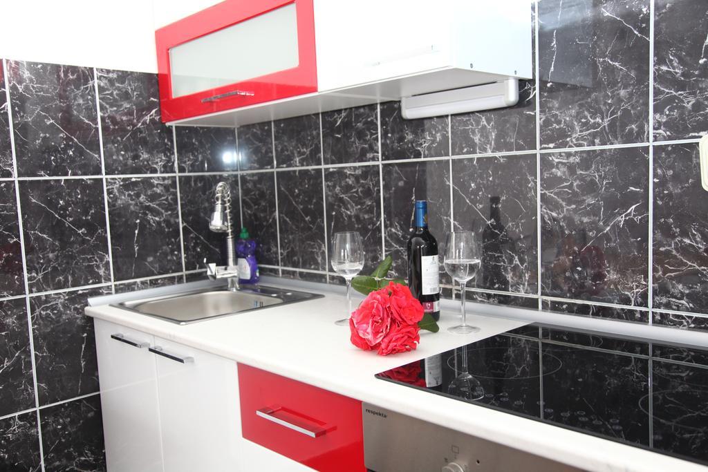 Villa Gorica Apartments Ražanj المظهر الخارجي الصورة